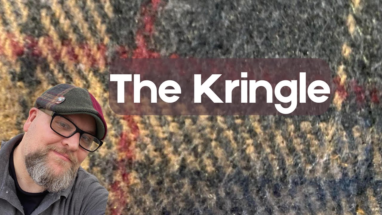The Kringle by the Boston Scally Company | Christmas Scally Cap