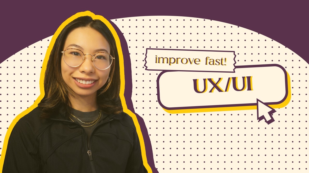 Improve Your UI Design FAST With These Exercises | Design With Me