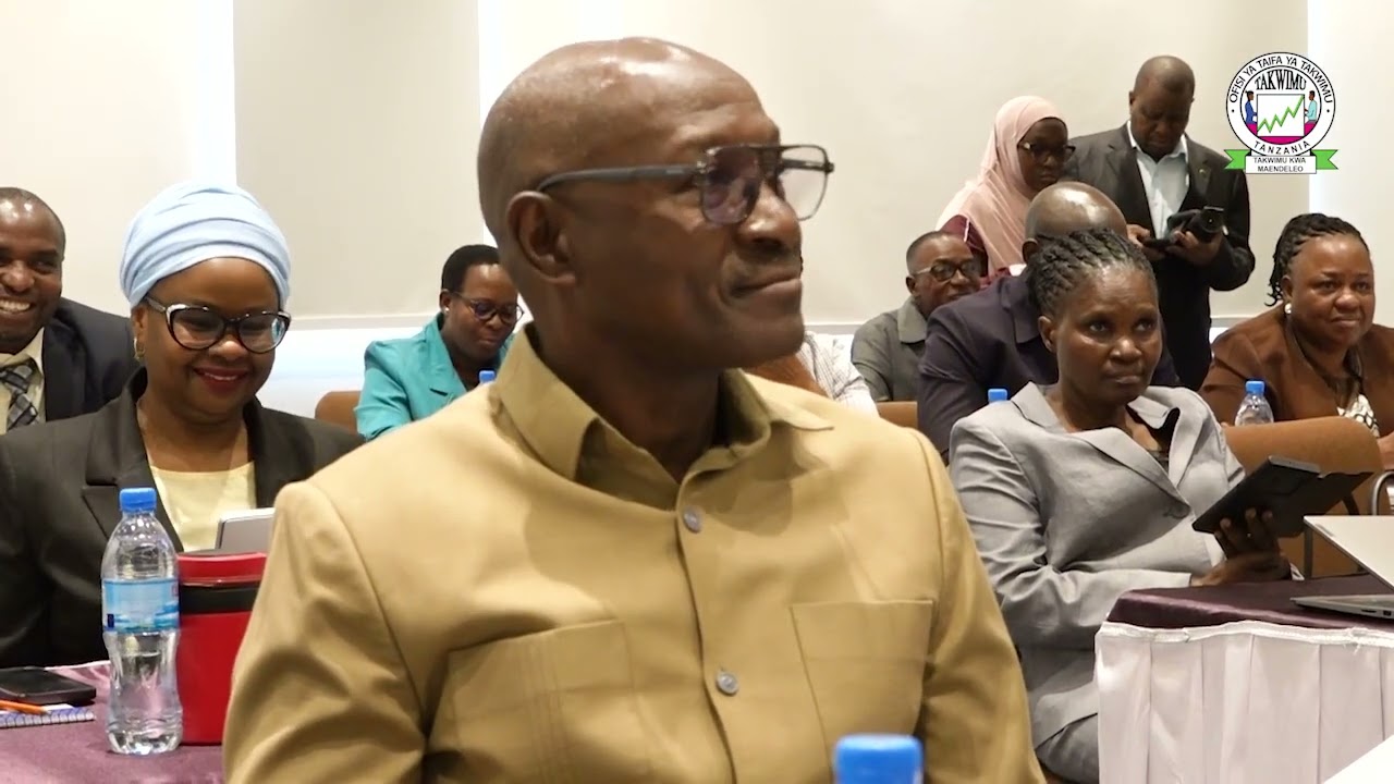MAFUNZO YA KUWAJENGEA UWEZO VIONGOZI WA NBS NA OCGS KATIKA KUIMARISHA UTENDAJI KAZI WA KILA SIKU