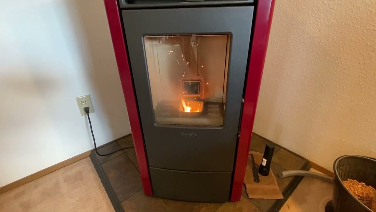 Tools to Deep Clean the Ravelli Francesca Pellet Stove