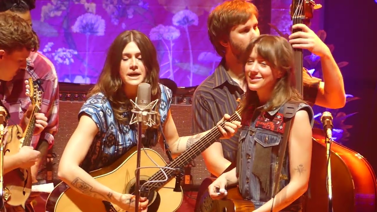 Devil Music -  barber shop -  Larkin Poe   Bristol 2025