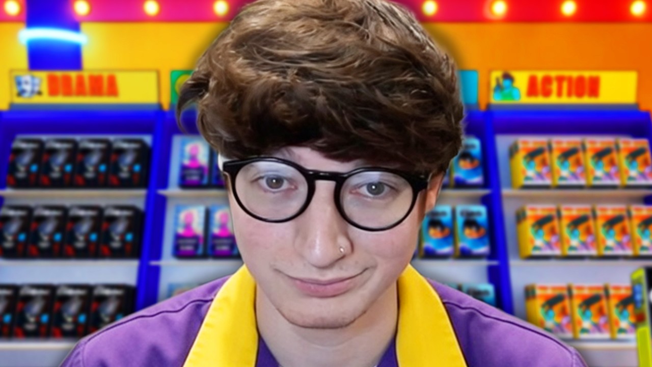 I Opened A Video Store