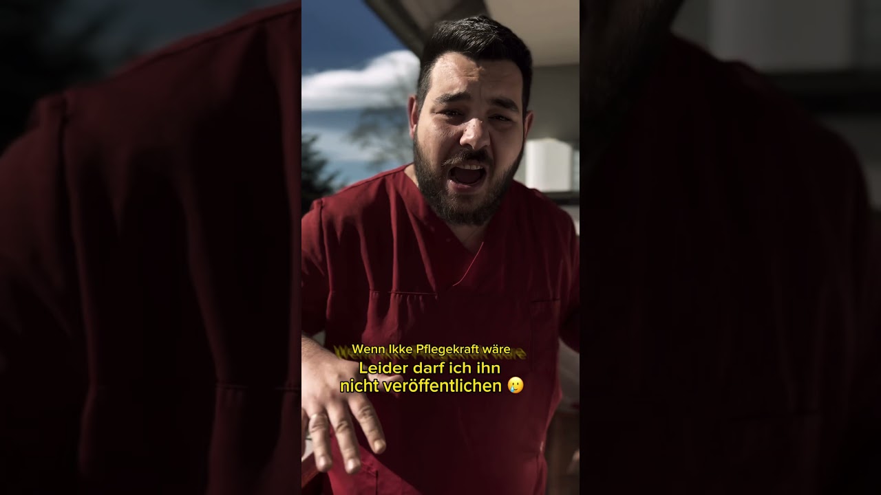 PFLEGE IS BUMSBAR