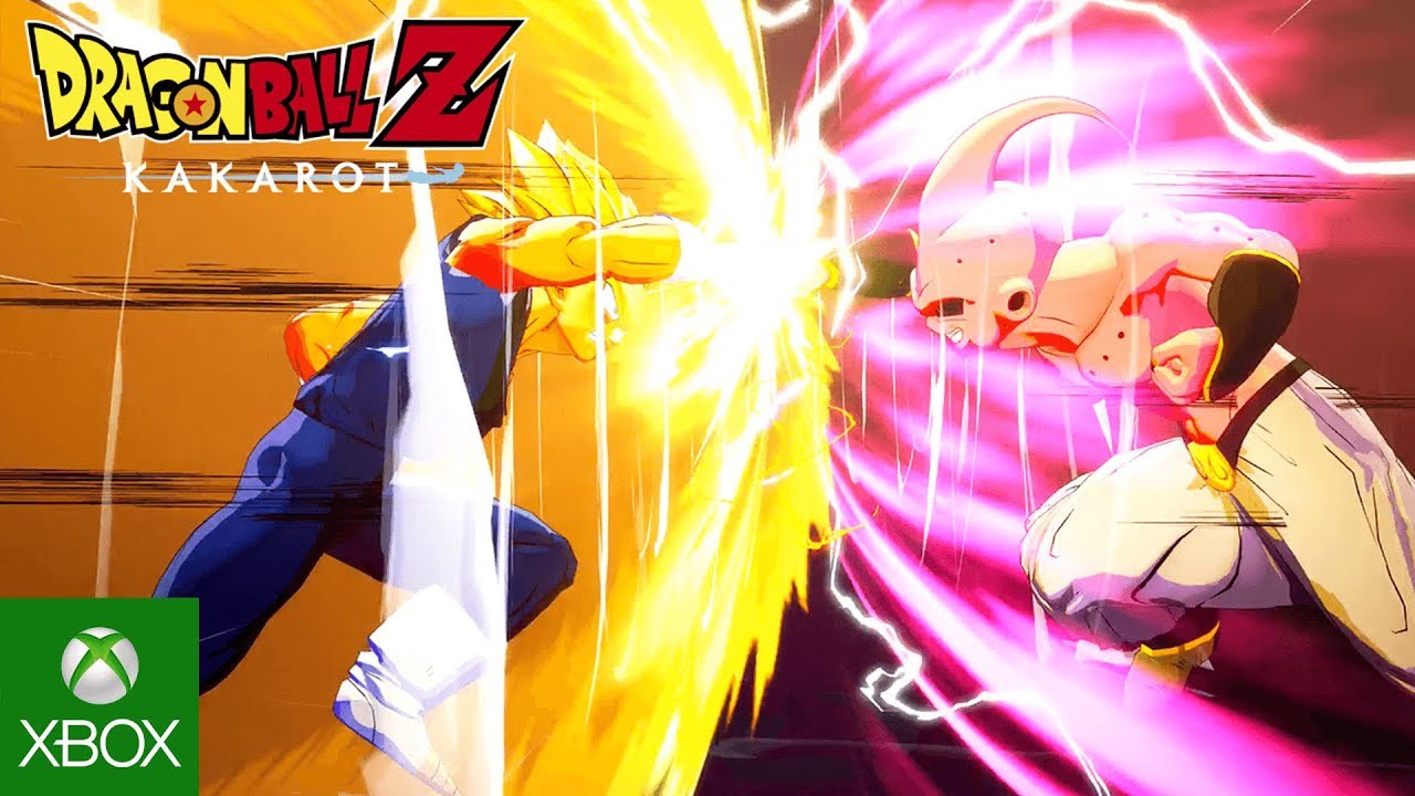 DRAGON BALL Z: KAKAROT - Villains Focused Trailer