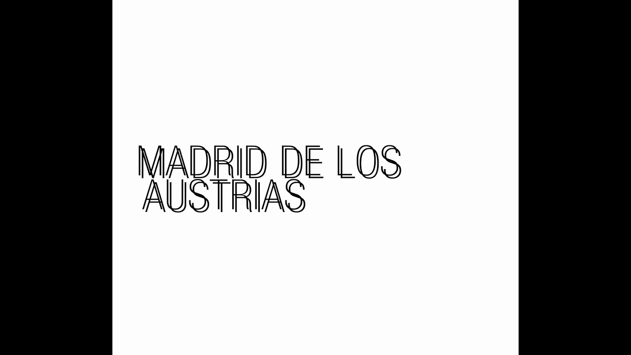 Madrid de los Austrias – Dove Estuta (Instrumental) [Almost Official]