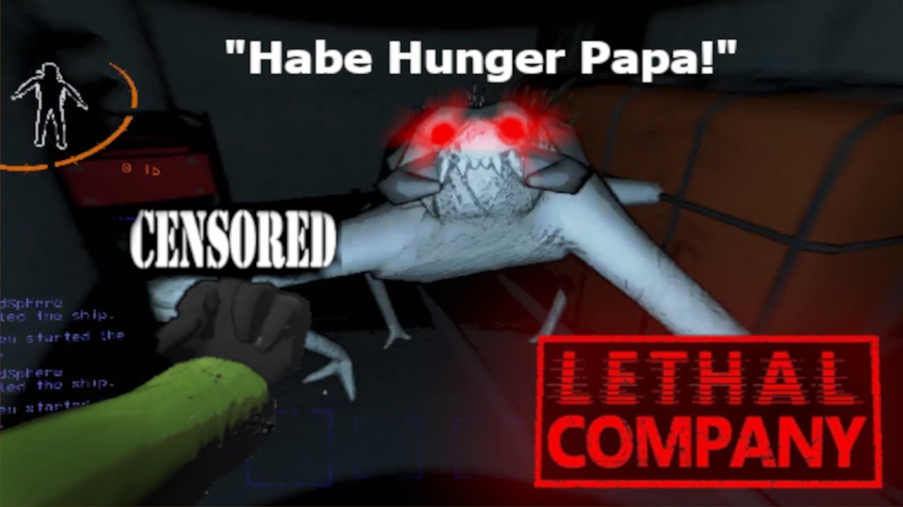 Ich hasse Babysitten | Lethal Company Moments