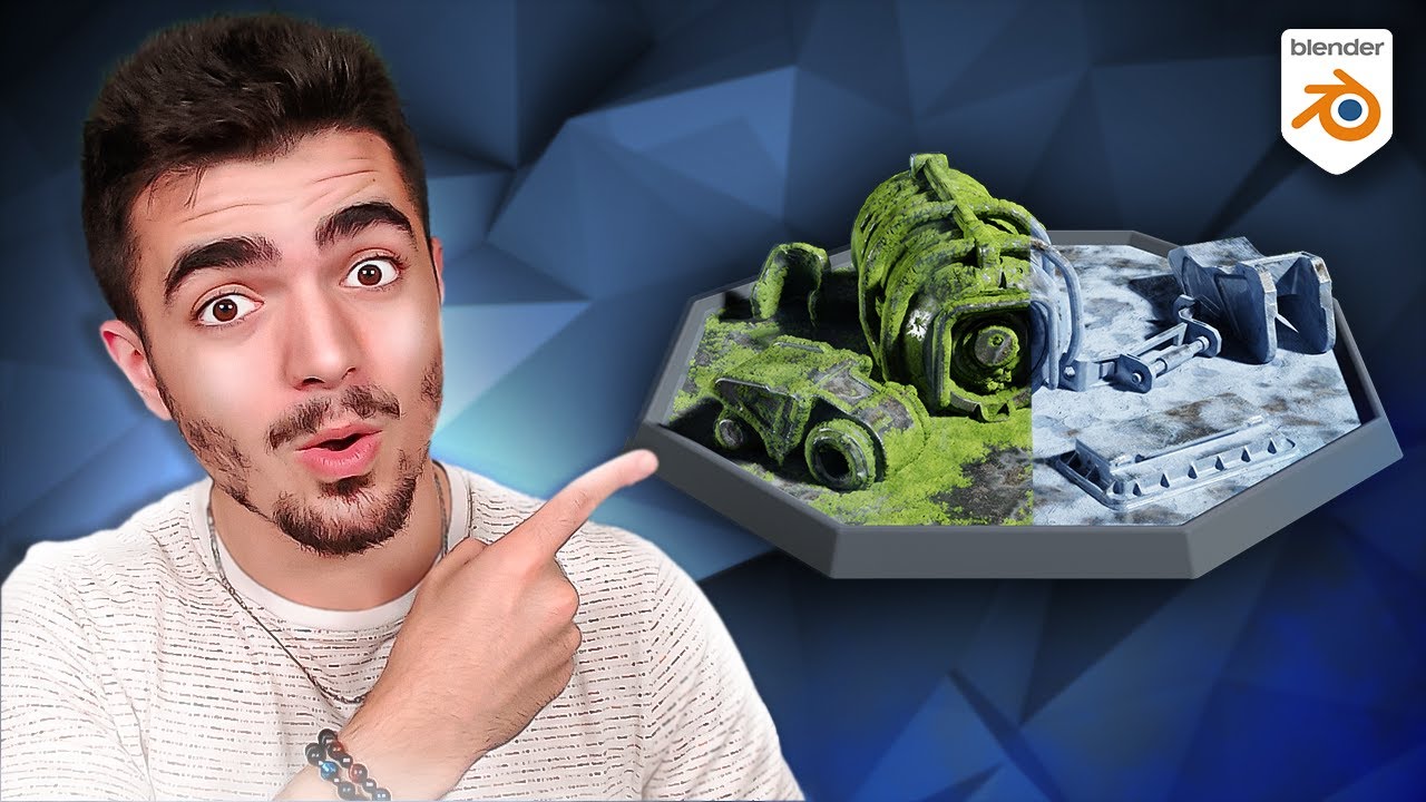 Smartify Nodes : matériaux intélligents pour Blender !
