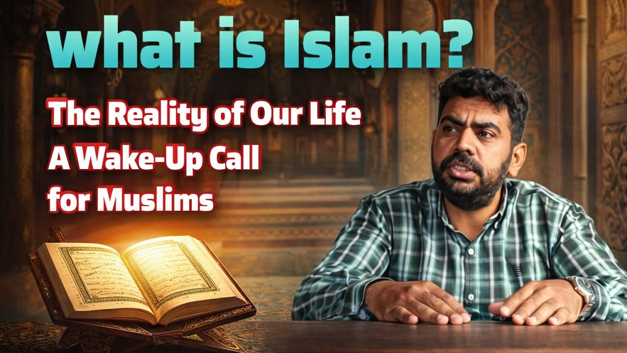 What is Islam? 