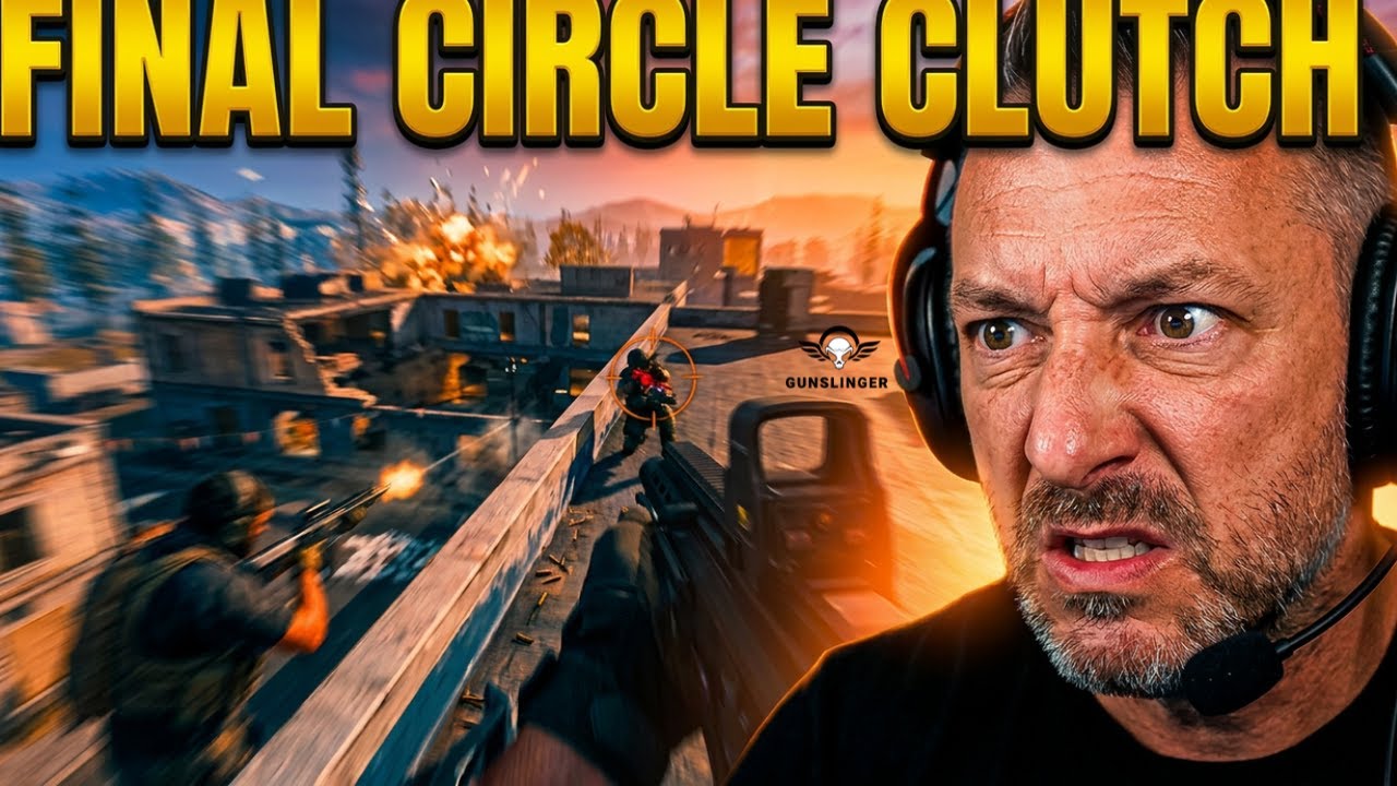 Warzone live stream