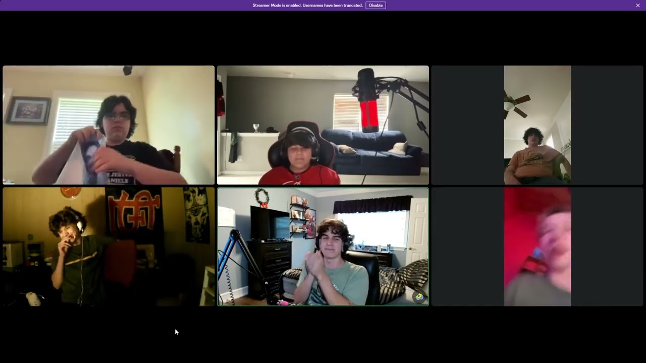 POV: You stutter in an argument