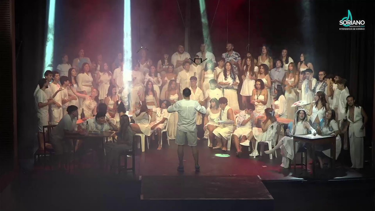 Concierto de cierre del Encuentro de Jóvenes 2026