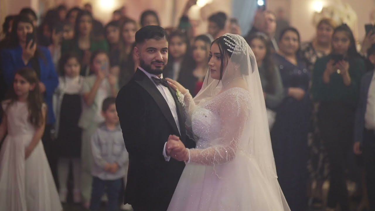 Arif & Ruzana  / 6 / Езидская свадьба / Temur Javoyan / Dawata Ezdia /KELESH VIDEO