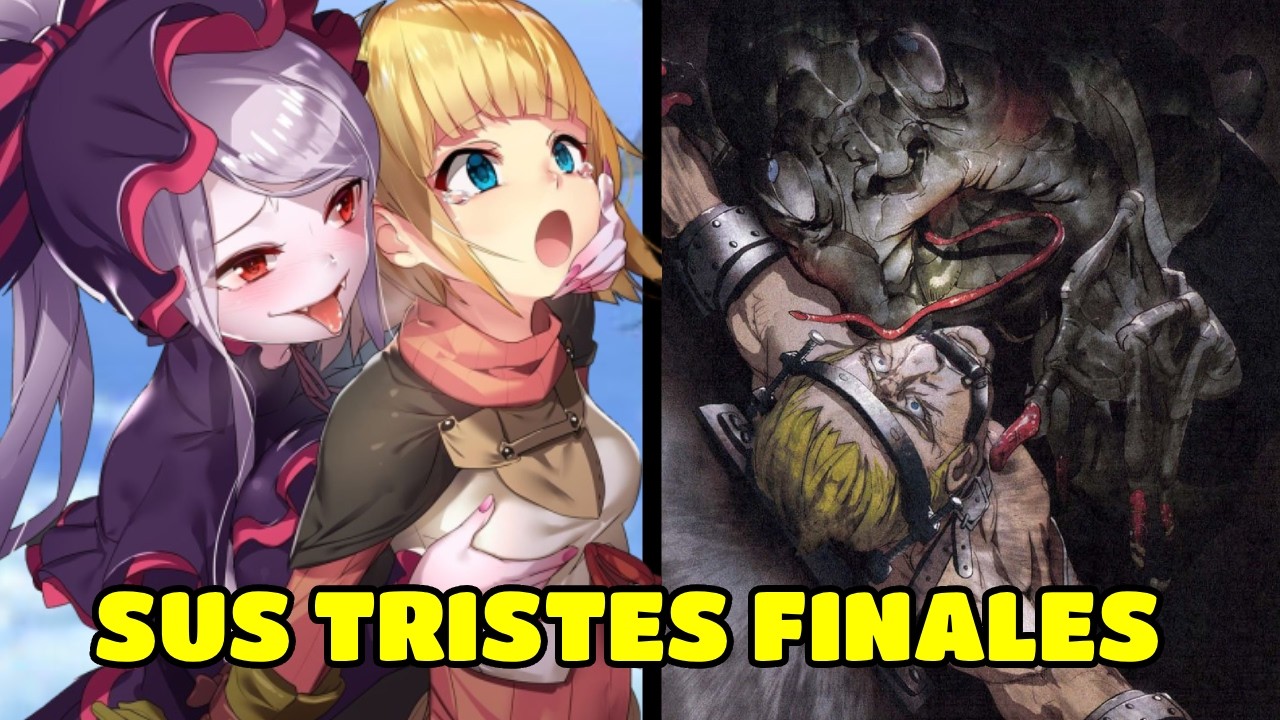 El iceberg de Overlord que cambiará cómo ves el anime