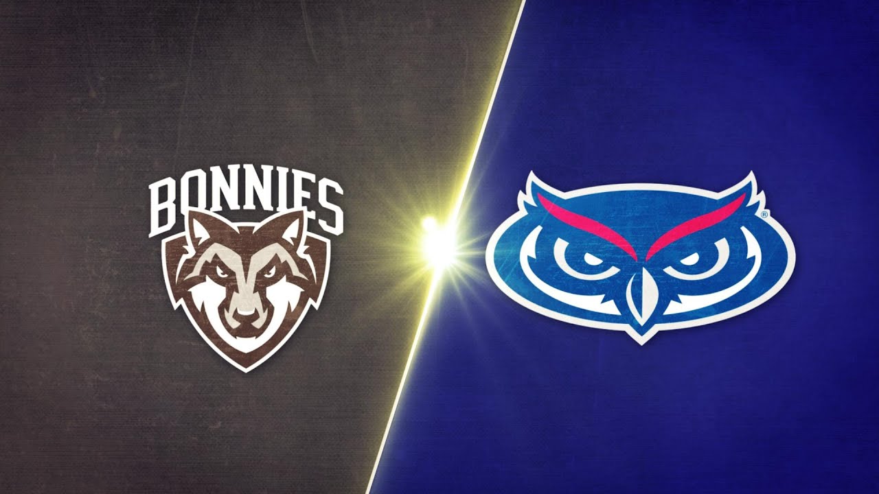 MBB Game Highlights: Florida Atlantic vs. St. Bonaventure (Nov, 30. 2025)