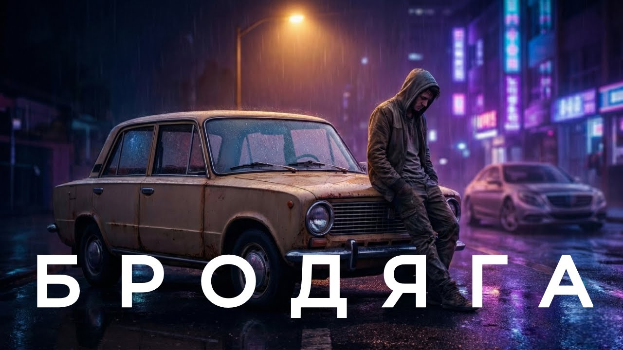 Кобзар Шi - Бродяга / Український шансон