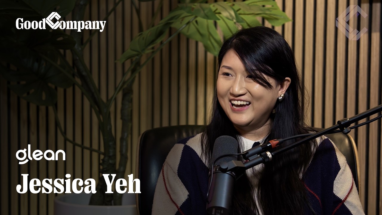 Good Company Ep. 2 | Jessica Yeh, Head of Tech Talent @ Glean