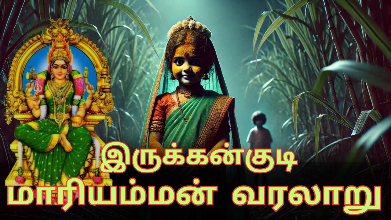 வேண்டும் வரம் தரும் இருக்கன்குடி மாரியம்மன் வரலாறு | Irukkankudi mariamman temple history
