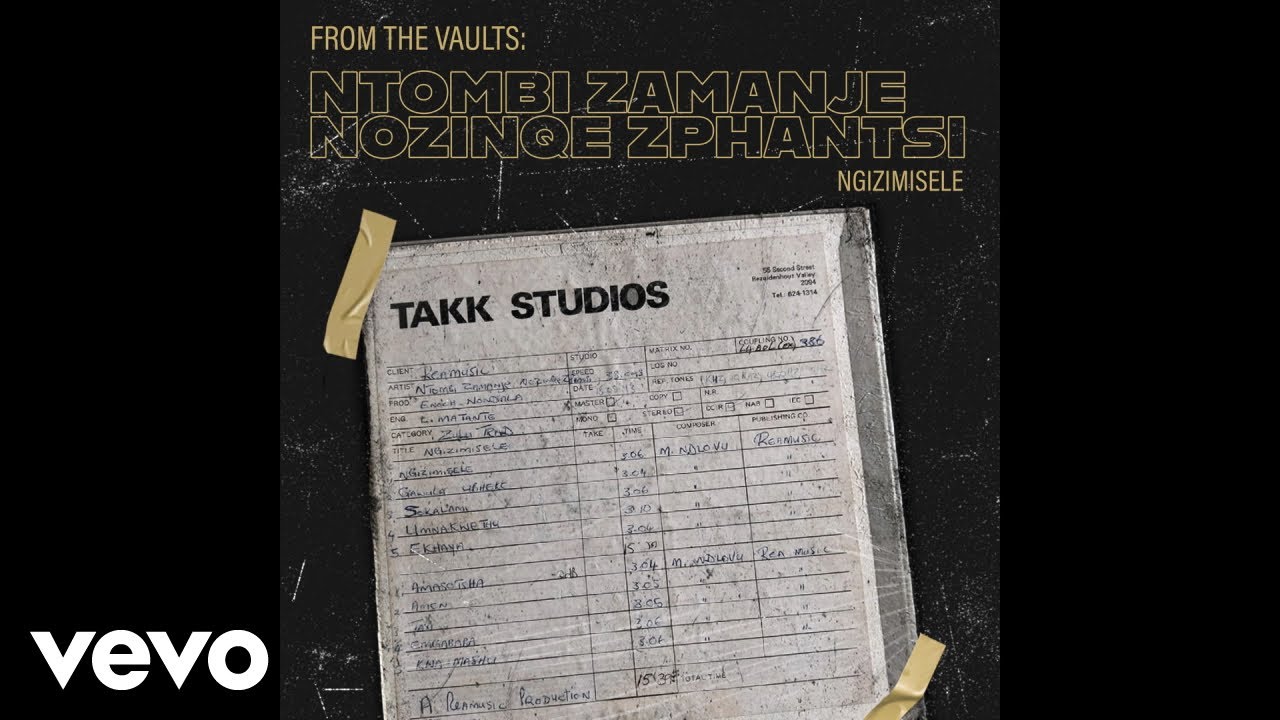 Ntombi Zamanje Nozinqe Zphantsi - Sokalami (Official Audio)