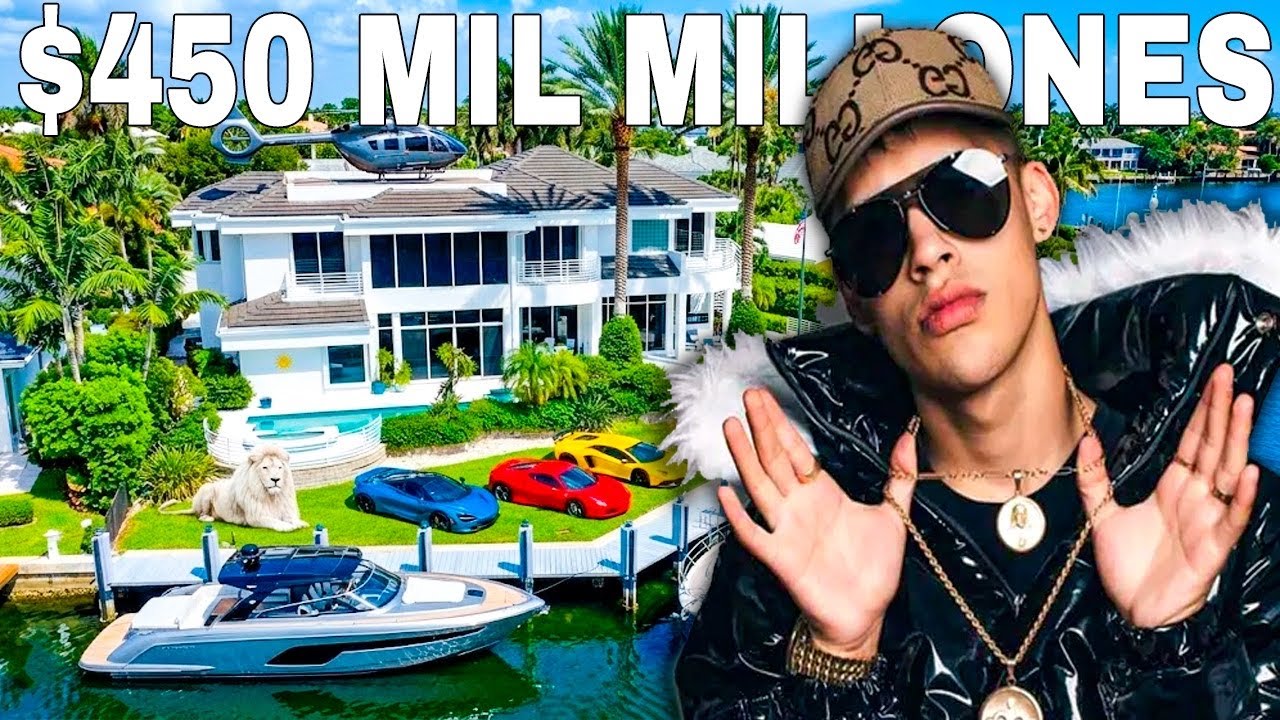 Así es La LUJOSA Vida De CRIS MJ