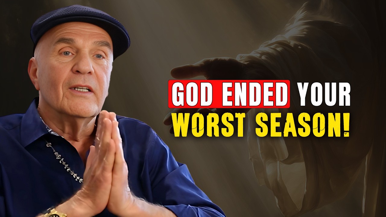 The Worst Season of Your Life Is Over Forever | God Is Talking Over