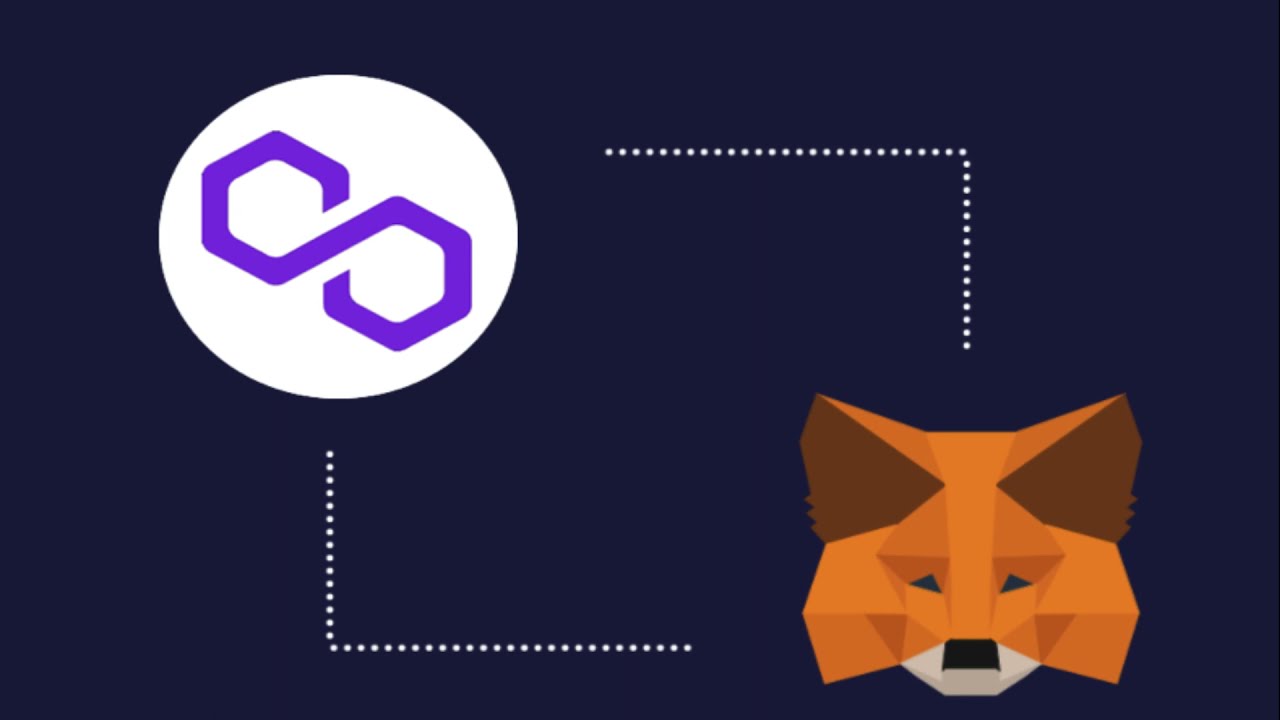 Polygon network change on metamask #Polygon #Metamask