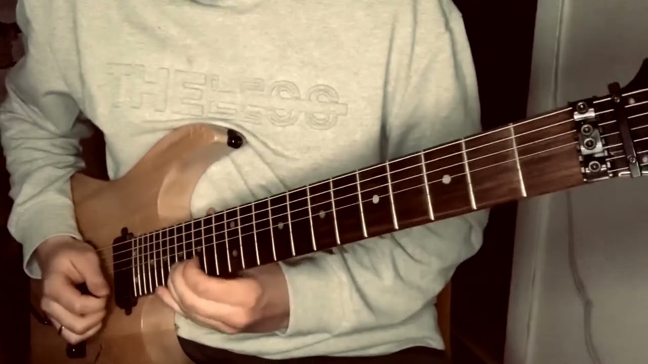 Dream Theater - A Change Of Seasons - Another World solo