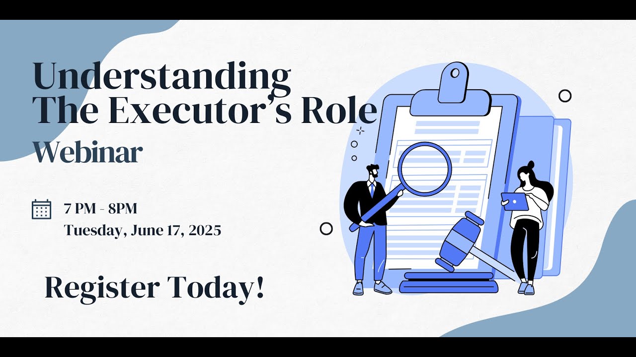 Understanding the Role of an Executor in Probate
