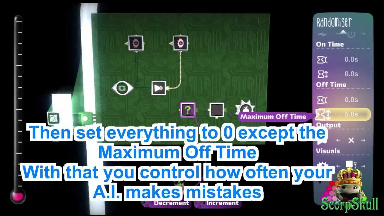 LBP2 Tutorial: Pong A.I.