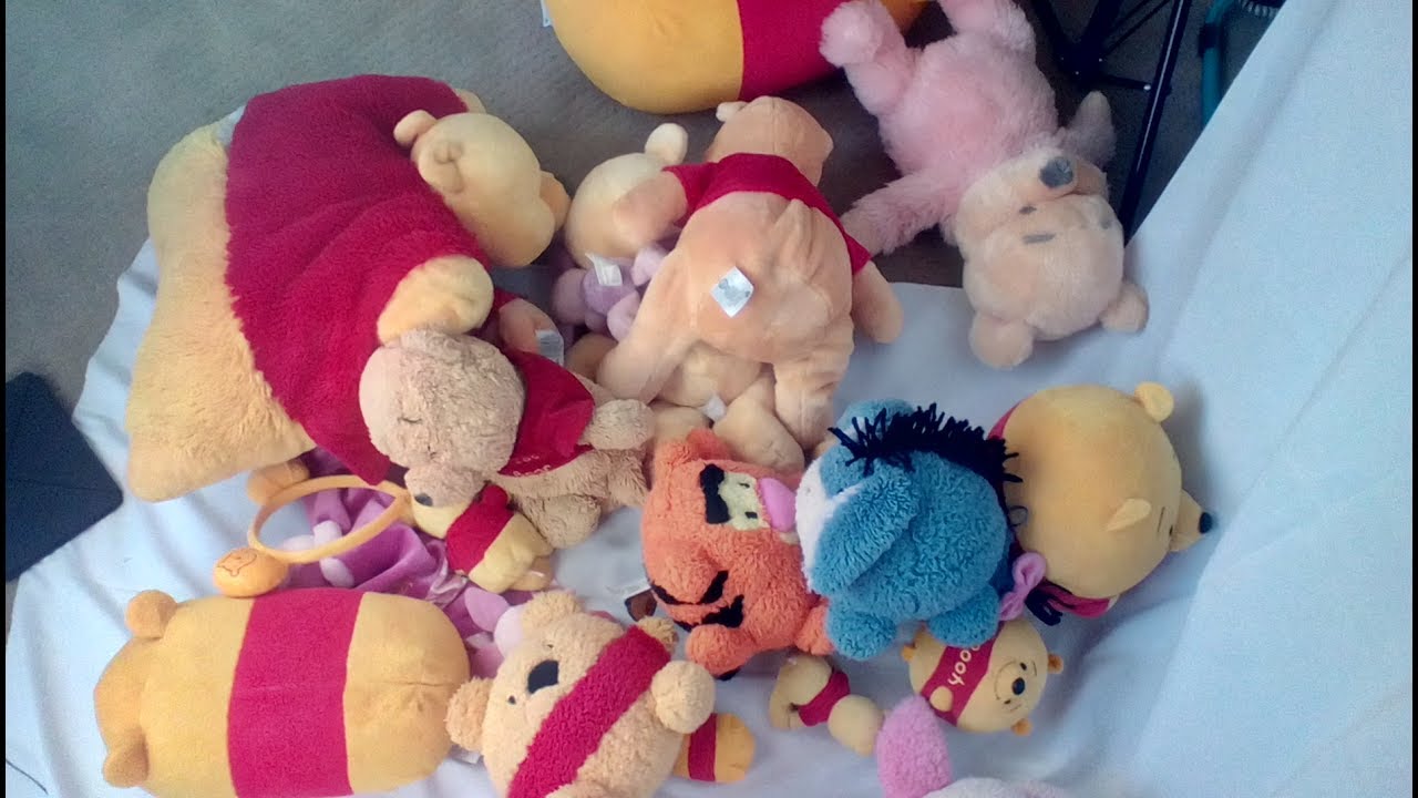 Winnie the Pooh Collection!