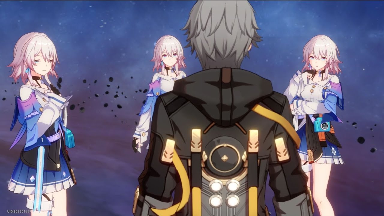 Three march 7ths? | Honkai Star Rail 3.5