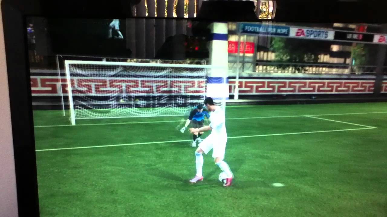Fifa 13 || The Hjersepth Air