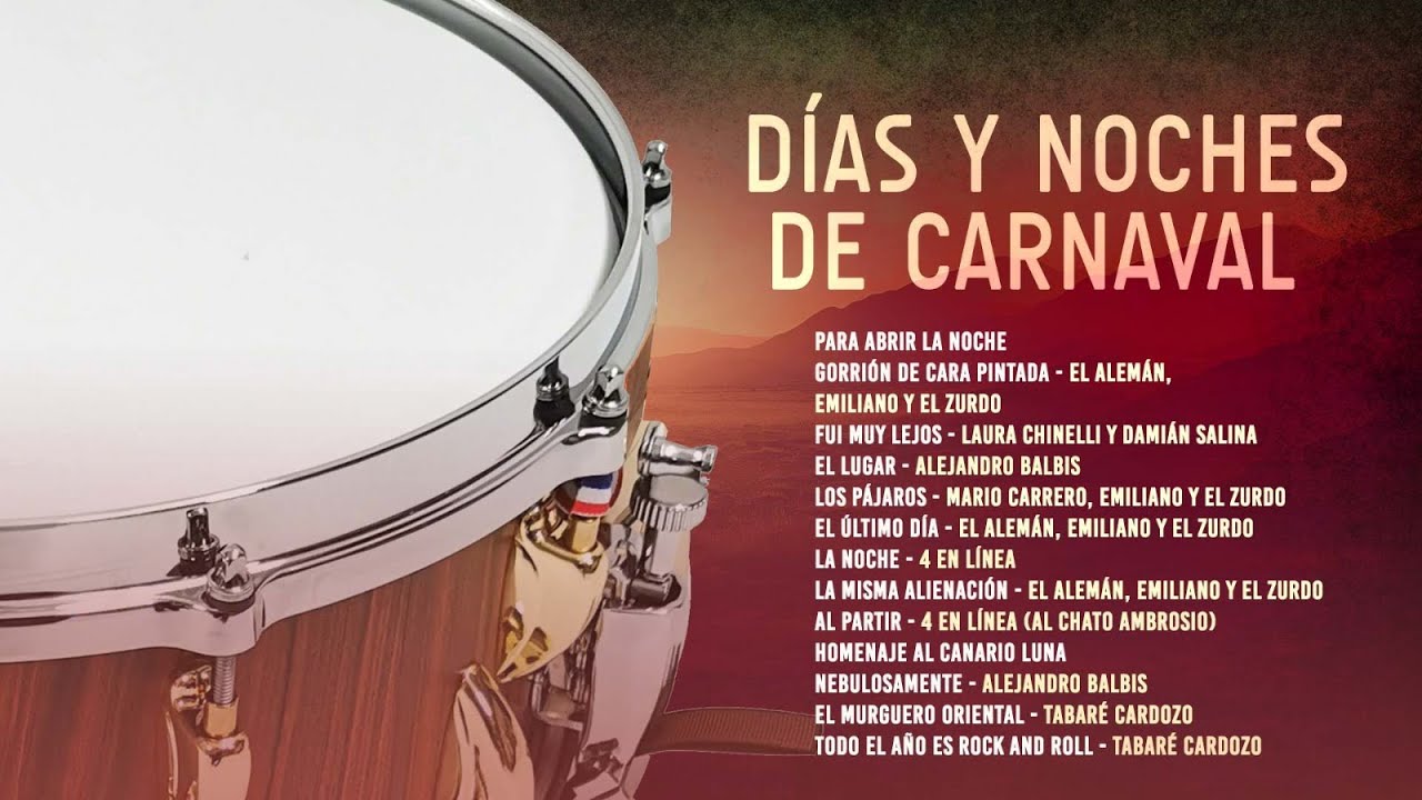 Días y Noches de Carnaval