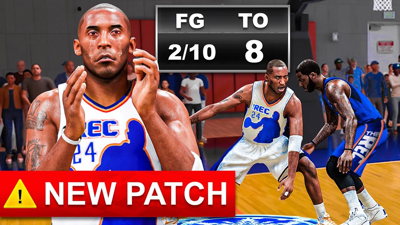 RANDOM REC is MISERABLE AFTER PATCH 2 on NBA 2K26&hellip;