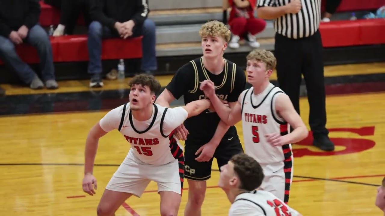 1-30-26 Varsity Boys Basketball West Hancock vs Camp Point Game Clips