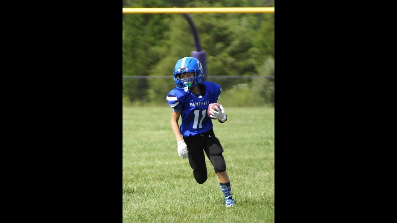 Gavyn O'Bryan 3rd Grade Highlights