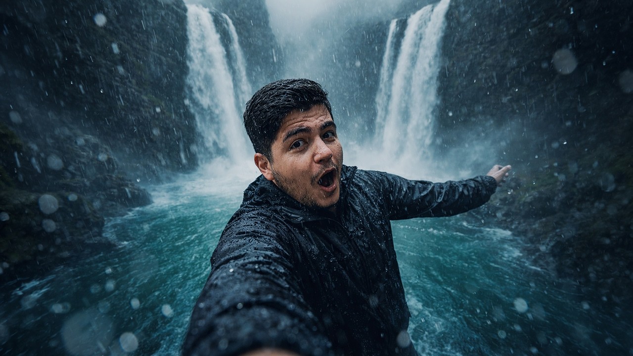 ყველაზე დიდი ჩანჩქერი აჭარაში😱