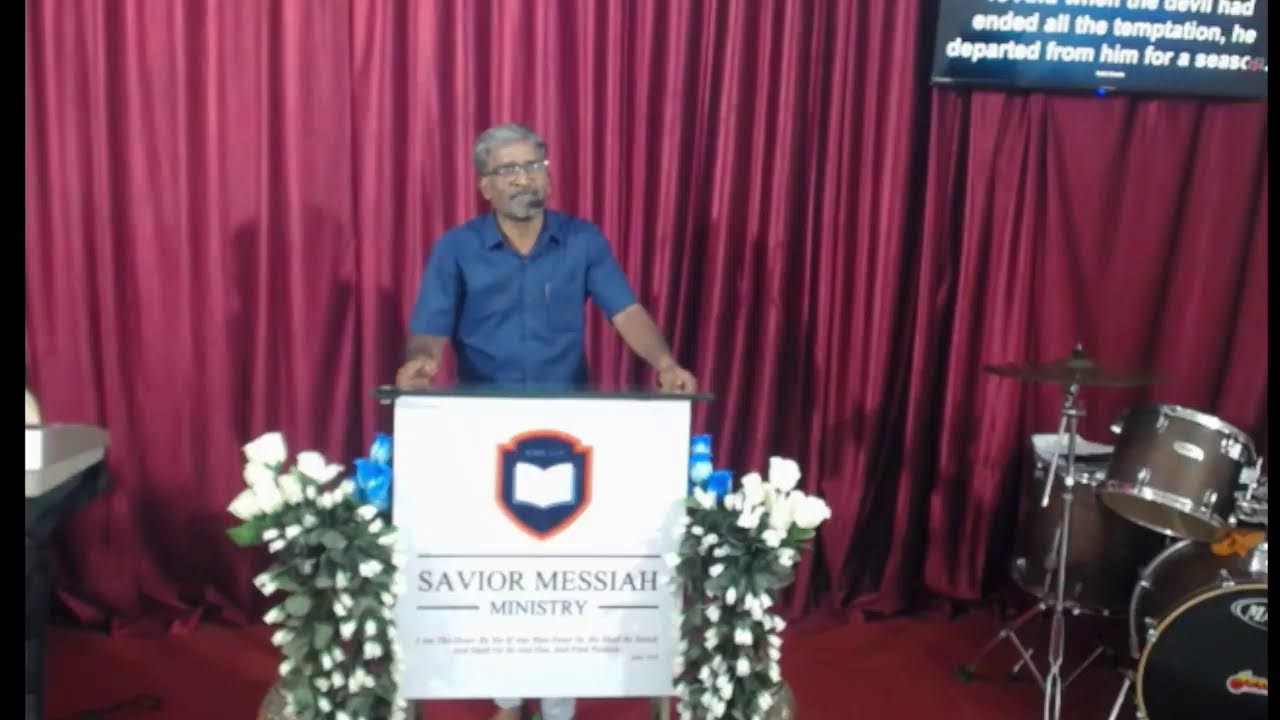 உங்கள் வார்த்தைகள் உங்கள் சூழ்நிலையை மாற்றும். Your Words Will Change Your Situation - Part 24
