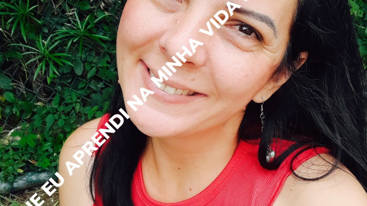 O QUE EU APRENDI NA MINHA VIDA EM MEUS 40 ANOS  .