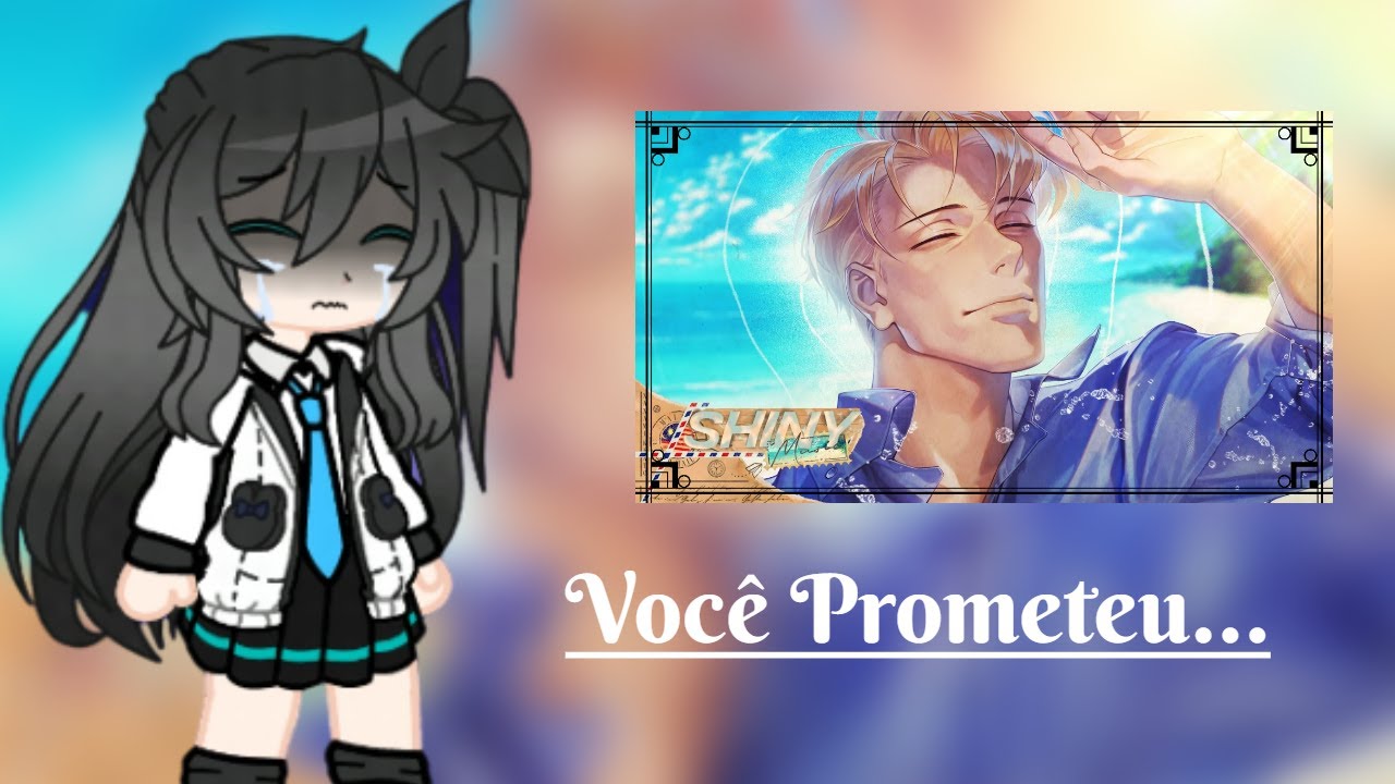 Blue Archive(Game Development) React Maresia Temporal | Nanami (Jujutsu Kaisen)(As/Au)(As Nanami)
