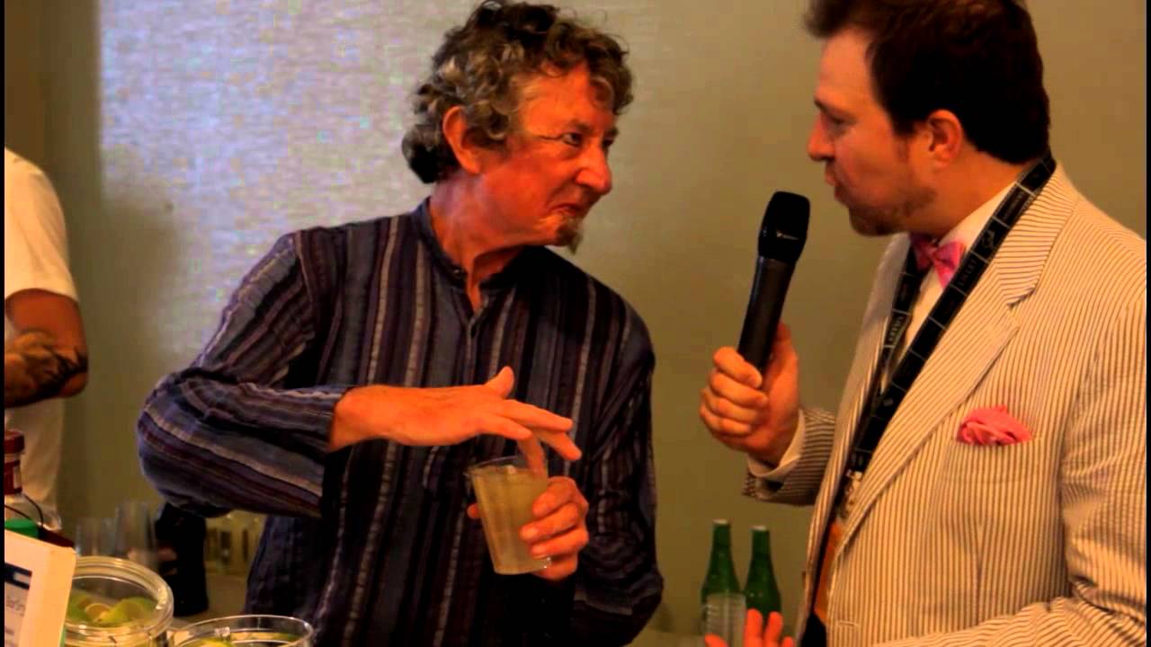 Gaz Regan at Tales of the Cocktail 2013