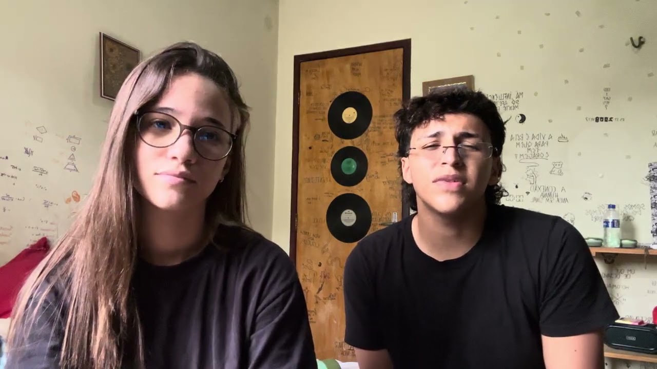 Eu preciso dizer que te amo by M&M