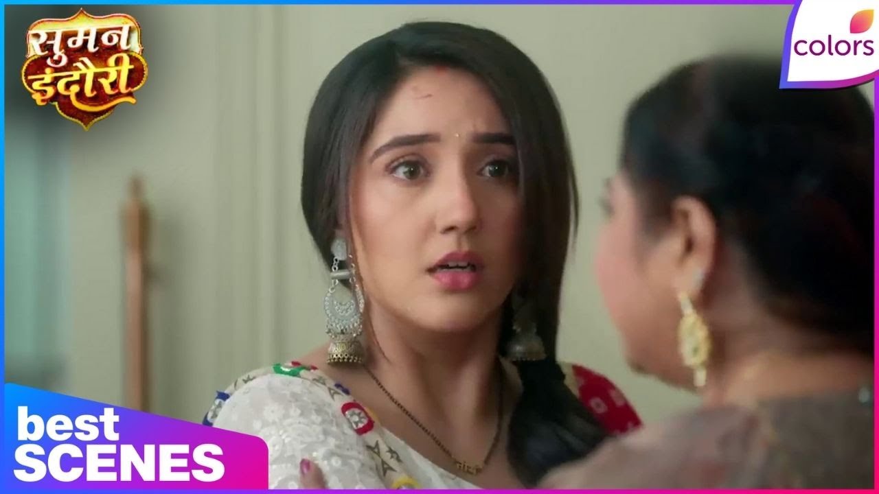 Suman Indori | Ep. 90 | Suman's Family Takes a Stand for Her | Colors TV