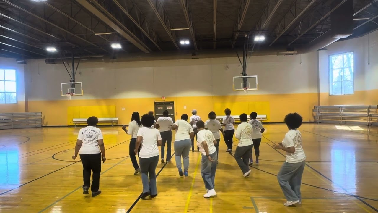 Move Your Body · Isley Brothers Line Dance