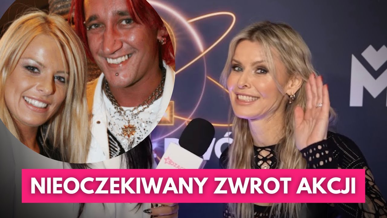 Mandaryna ujawnia nowe FAKTY o swojej relacji z Wiśniewskim. POTWIERDZIŁA PLOTKI