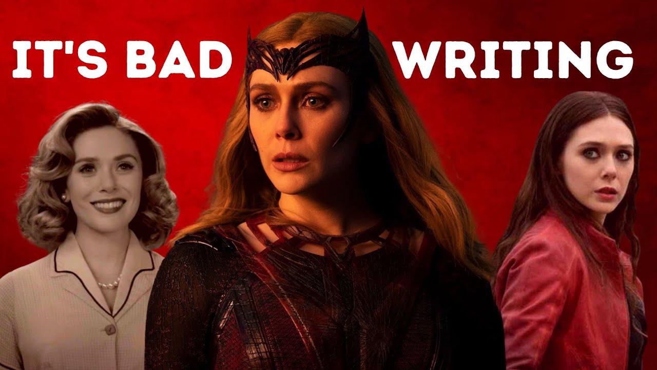 The Character Assassination of Wanda Maximoff