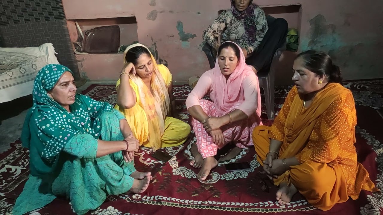 कति नया गीत अर कति एंडी, पिया नौकर मतना जाईए हो। Haryanvi jakdi # lokgeet.