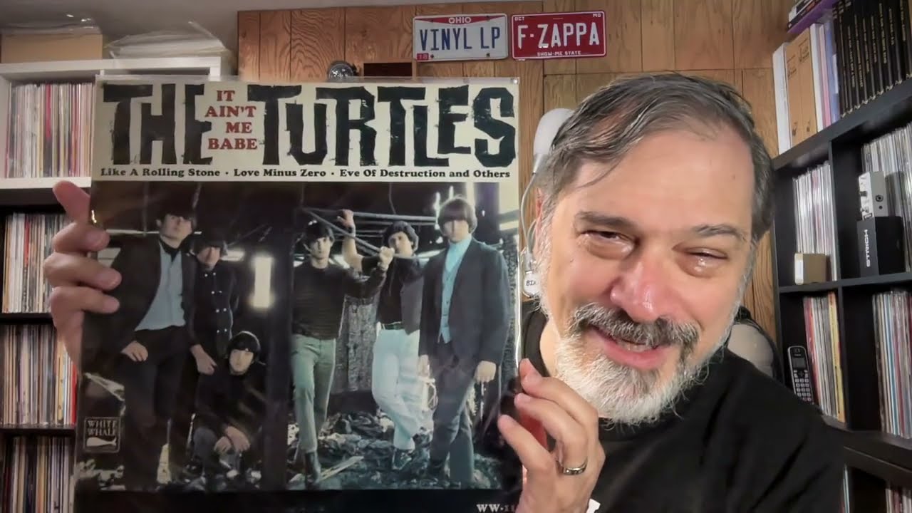 R.I.P. Mark Volman of The Turtles, The Mothers, Flo & Eddie
