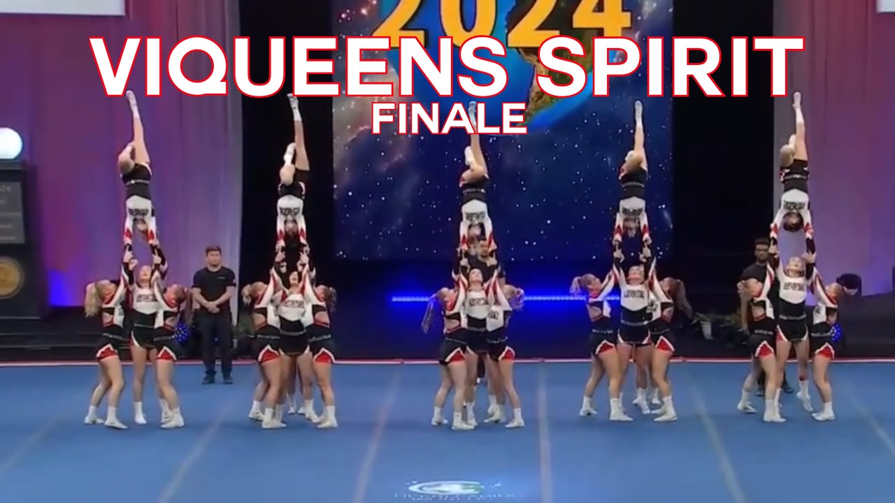 Viqueens Spirit - WORLDS24