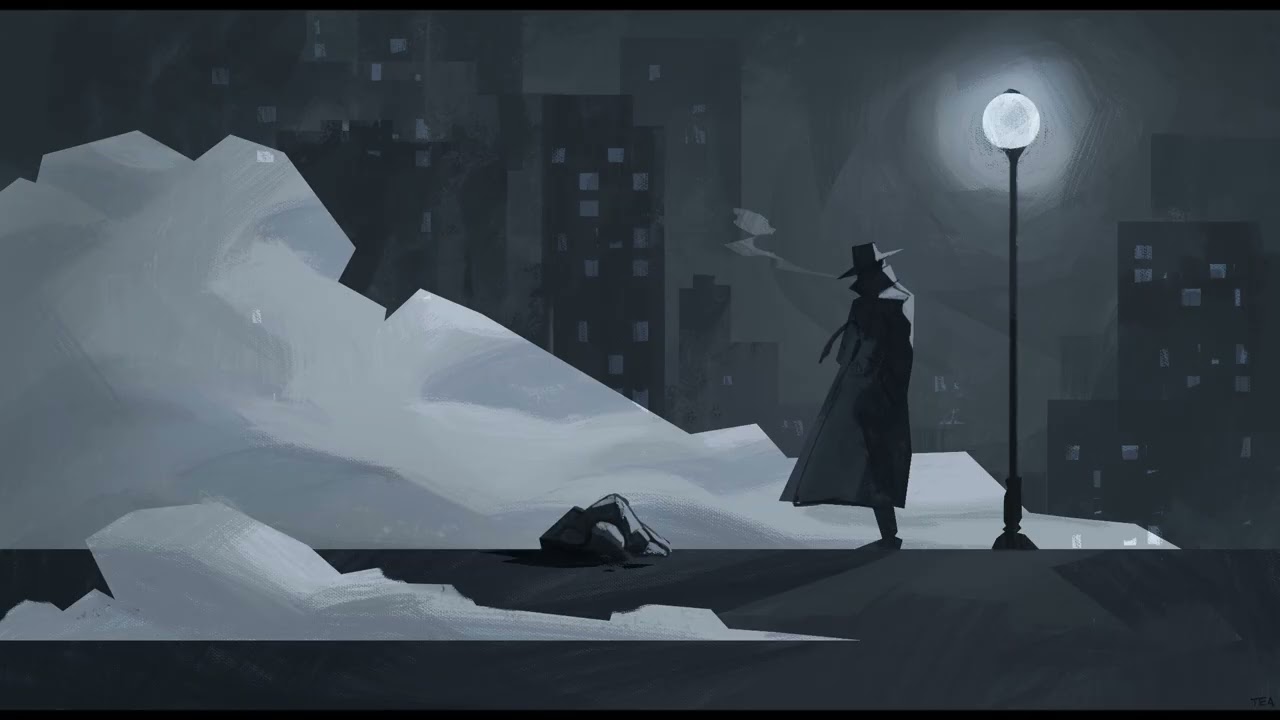 Noir Detective