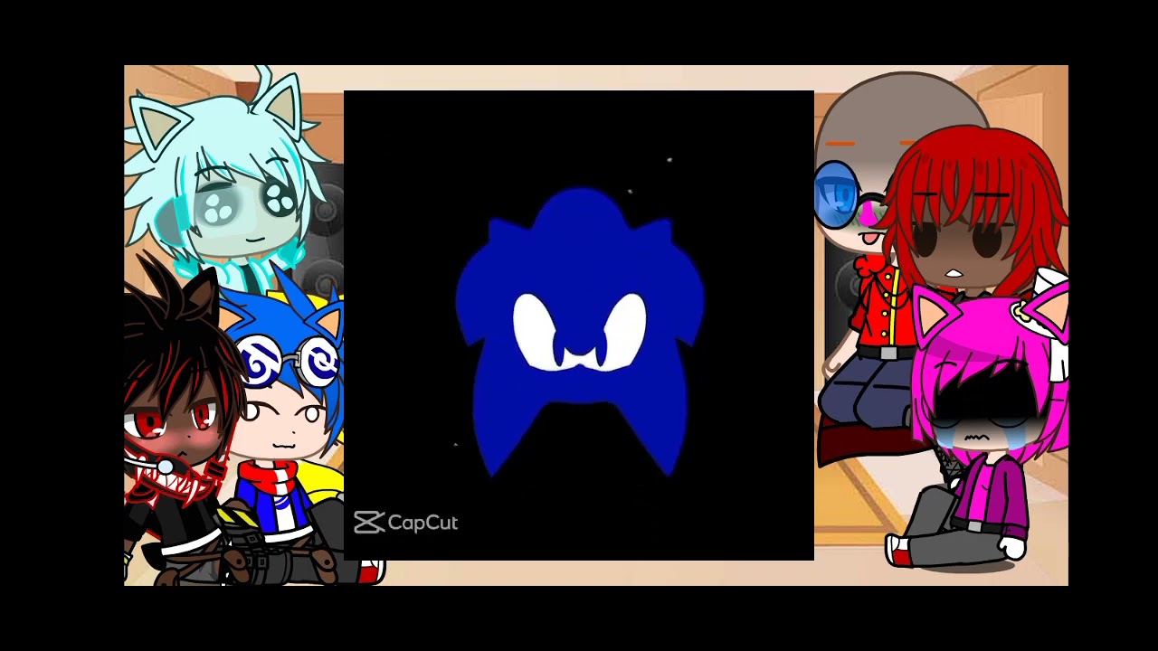 Sonic and Friends react to each other